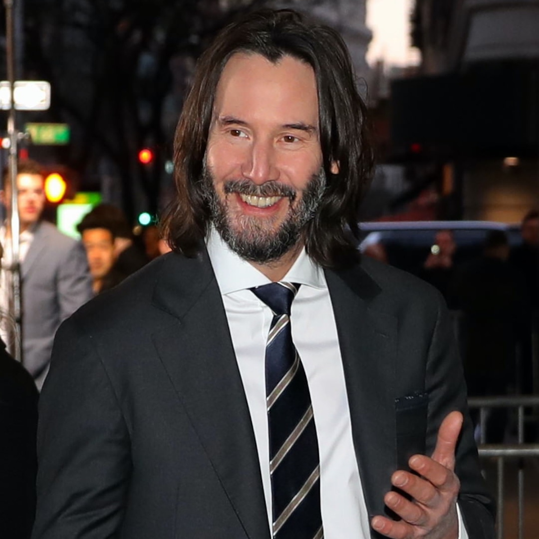 Inside Keanu Reeves’ Private World: Love, Motorcycles and Epic Movie Stardom After Tragedy – E! Online